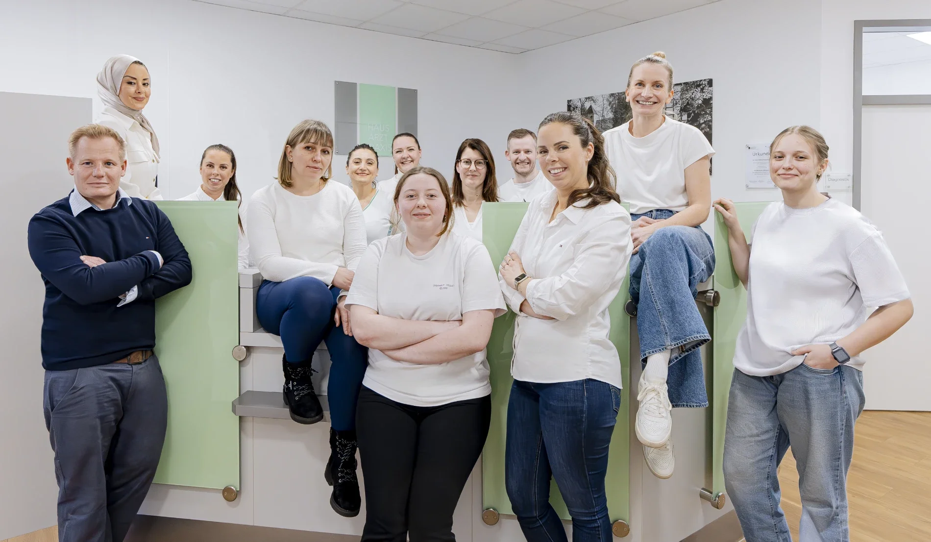 Unser Team für Ihre Gesundheit